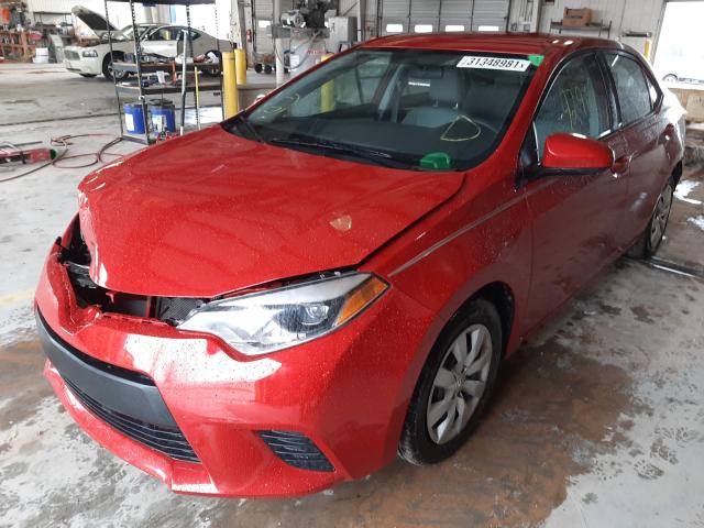 2014 TOYOTA COROLLA L 2T1BURHE4EC200846