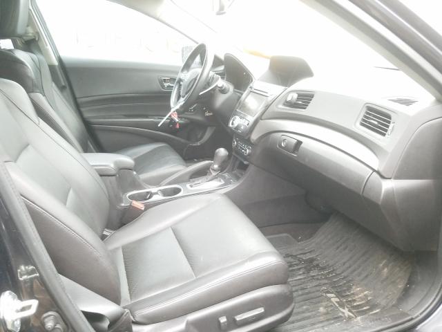 2016 ACURA ILX PREMIU 19UDE2F76GA000058