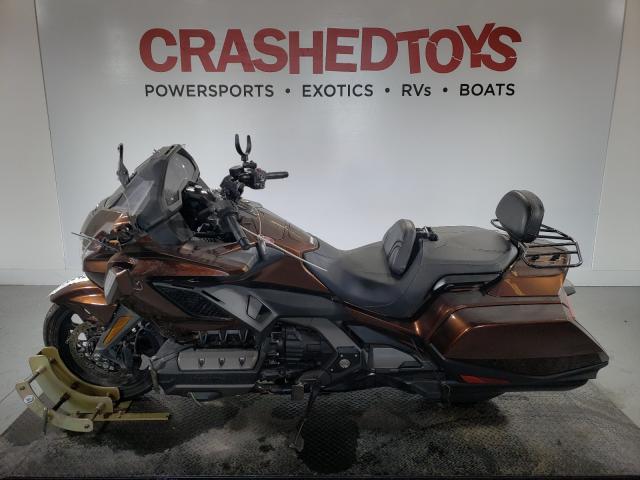 2018 HONDA GL1800 B JH2SC7946JK000919