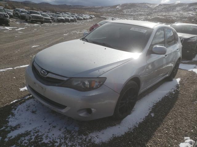 2011 SUBARU IMPREZA 2. JF1GH6A64BG812995