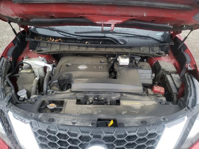 2019 NISSAN MURANO S - 5N1AZ2MJ4KN121673