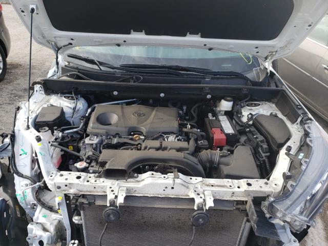 2020 TOYOTA RAV4 LE 2T3H1RFV7LC039838