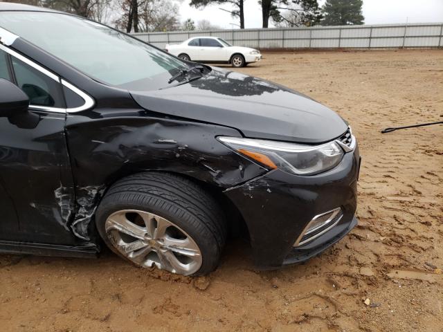 2016 CHEVROLET CRUZE PREM 1G1BG5SM9G7256438