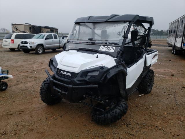 2020 HONDA SXS1000 M3 1HFVE04B7L4401146