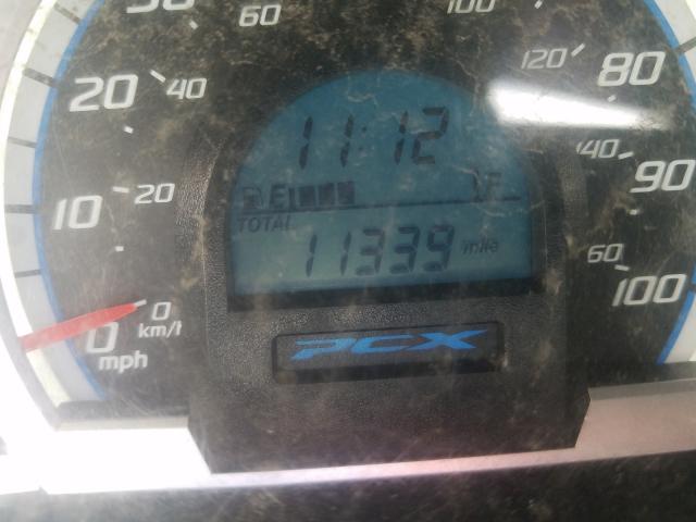 2015 HONDA PCX 150 RLHKF1806FY002542