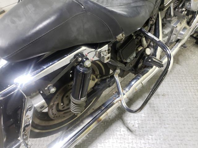 2004 HARLEY-DAVIDSON FLHTI 1HD1FVW184Y714139