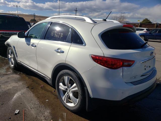 2011 INFINITI FX35 JN8AS1MW6BM732927