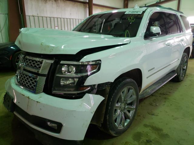 2017 CHEVROLET TAHOE K150 1GNSKBKC2HR319176