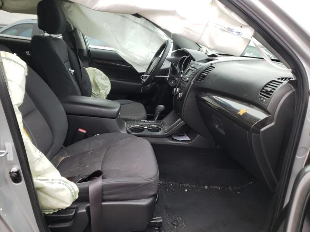 2011 KIA SORENTO 5XYKT3A11BG174715