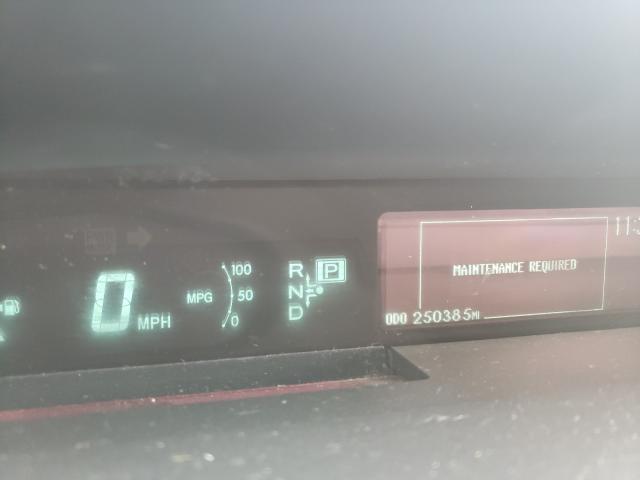 2012 TOYOTA PRIUS JTDKN3DU9C1519037