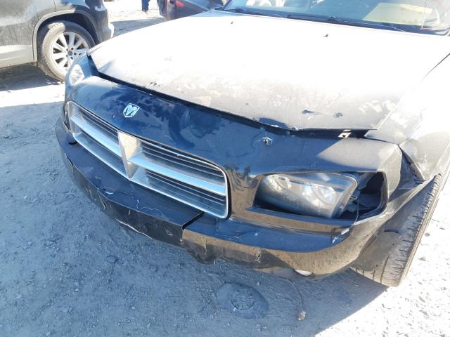 2010 DODGE CHARGER RA 2B3CA9CV0AH239343