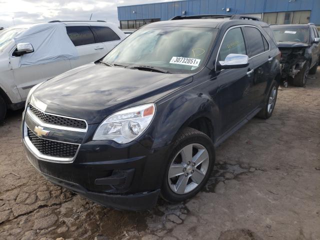 2015 CHEVROLET EQUINOX LT 2GNFLBE31F6385057