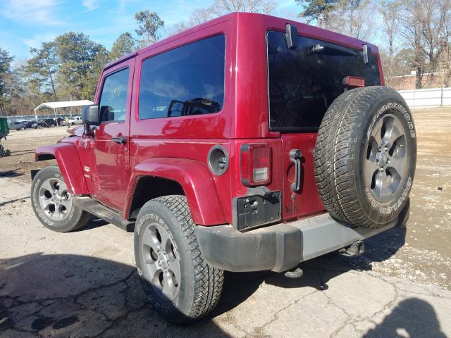 2012 JEEP WRANGLER S 1C4GJWBG9CL227148