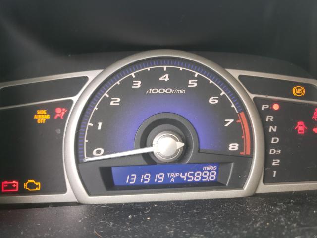 2010 HONDA CIVIC 19XFA1F57AE011263