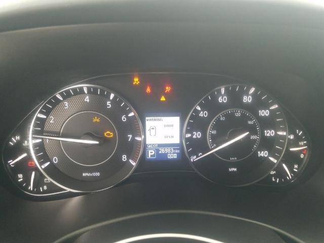 2019 NISSAN ARMADA SV JN8AY2ND5K9086770