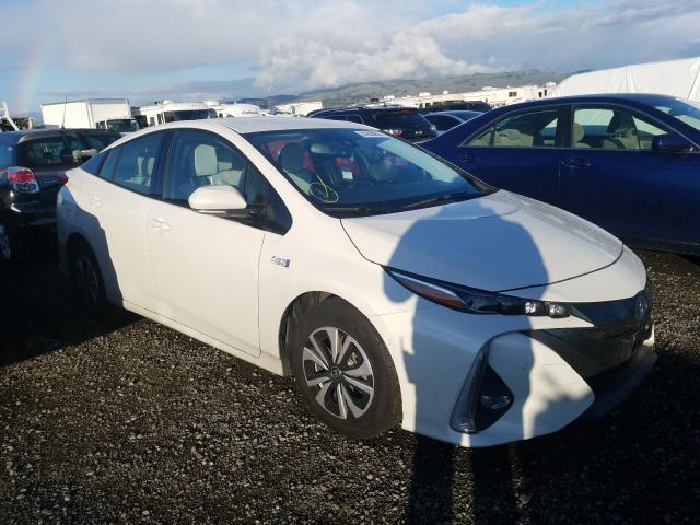 2019 TOYOTA PRIUS PRIM - JTDKARFP2K3115392