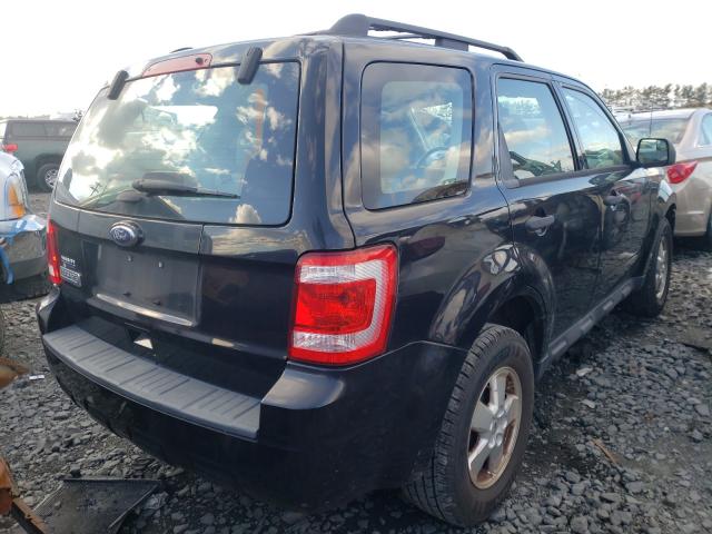 2011 FORD ESCAPE XLS 1FMCU0C70BKB24122