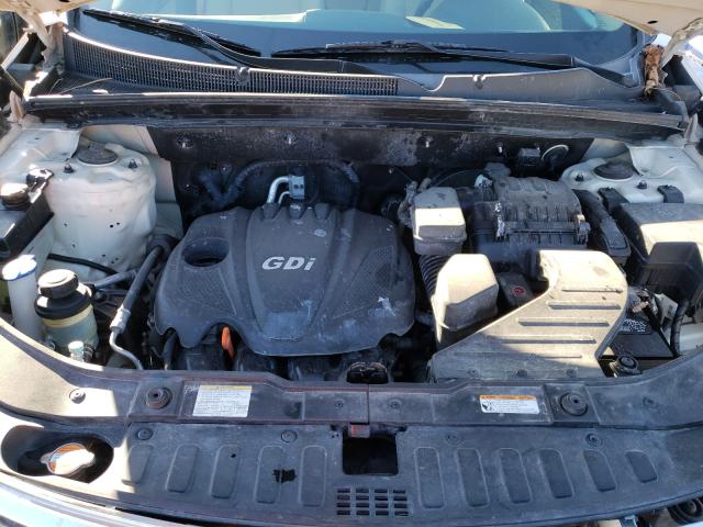 2012 KIA SORENTO BA 5XYKTCA62CG197501