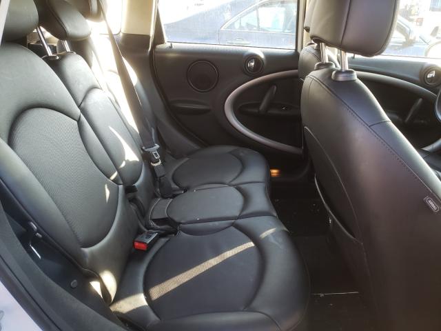 2012 MINI COOPER WMWZB3C57CWM30083