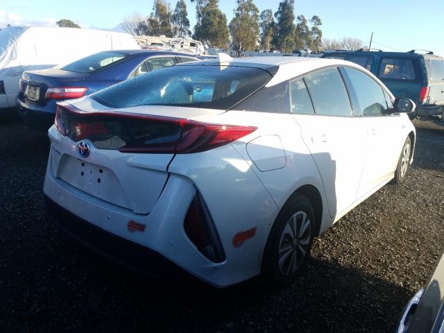 2019 TOYOTA PRIUS PRIM - JTDKARFP2K3115392