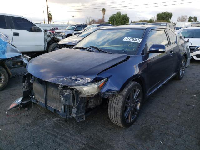 2011 TOYOTA SCION TC JTKJF5C78B3014487