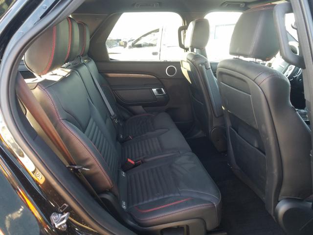 2018 LAND ROVER DISCOVERY SALRR2RV3JA071088