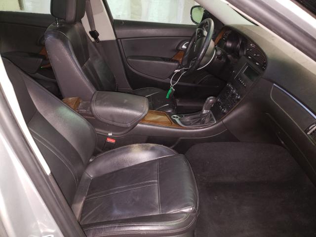 2011 SAAB 9-5 TURBO YS3GN4AR2B4002387