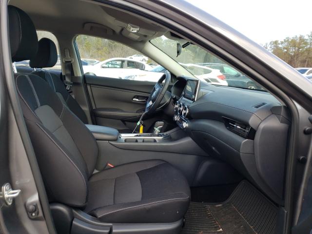 2020 NISSAN SENTRA SV 3N1AB8CV9LY286397