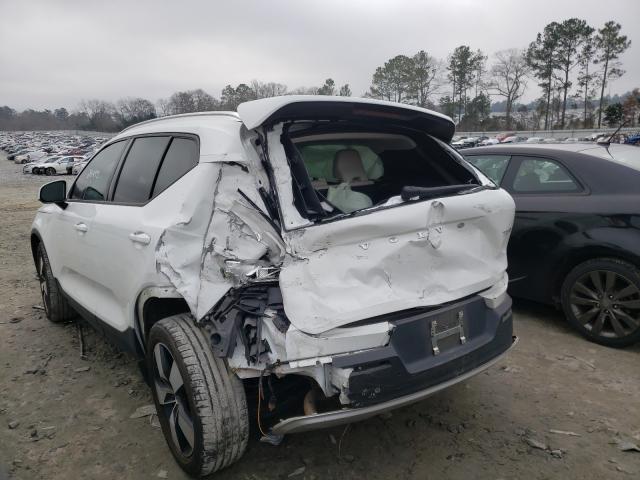 2019 VOLVO XC40 T5 MO YV4162UK5K2147073
