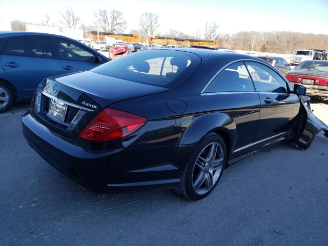 VIN WDDEJ9EB1EA032111 2014 Mercedes-Benz CL-Class, ... no.4