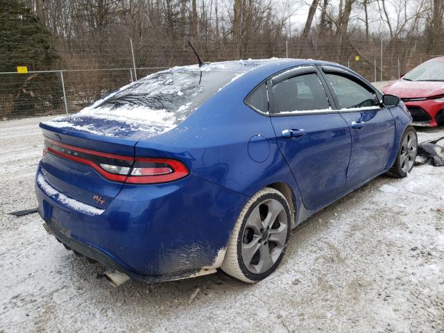 2013 DODGE DART LIMIT 1C3CDFCB0DD340978