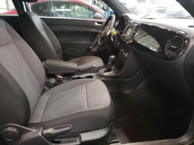 2019 VOLKSWAGEN BEETLE S 3VWFD7AT5KM717149