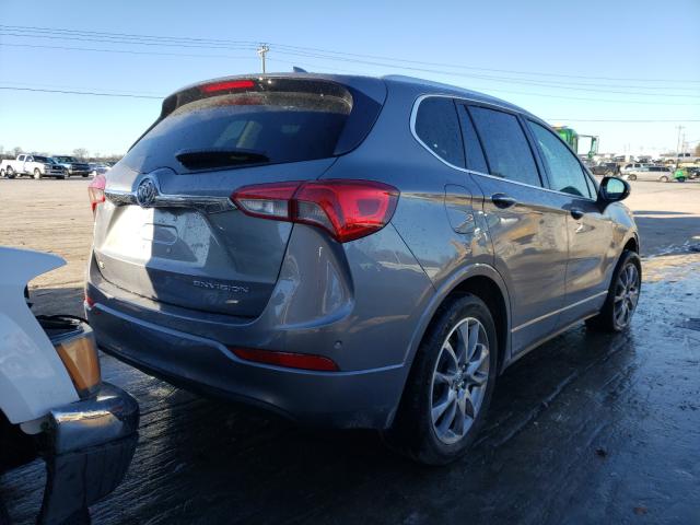 2020 BUICK ENVISION E LRBFXCSA5LD230285
