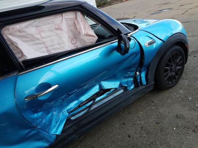 2015 MINI COOPER WMWXM5C53FT942295