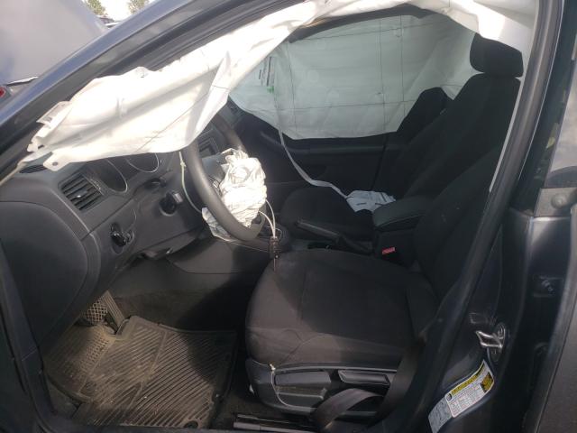 2016 VOLKSWAGEN JETTA S 3VW267AJXGM259977