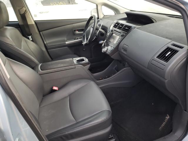 2014 TOYOTA PRIUS V JTDZN3EUXE3298553