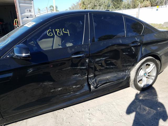 2015 BMW 528 I WBA5A5C59FD523894