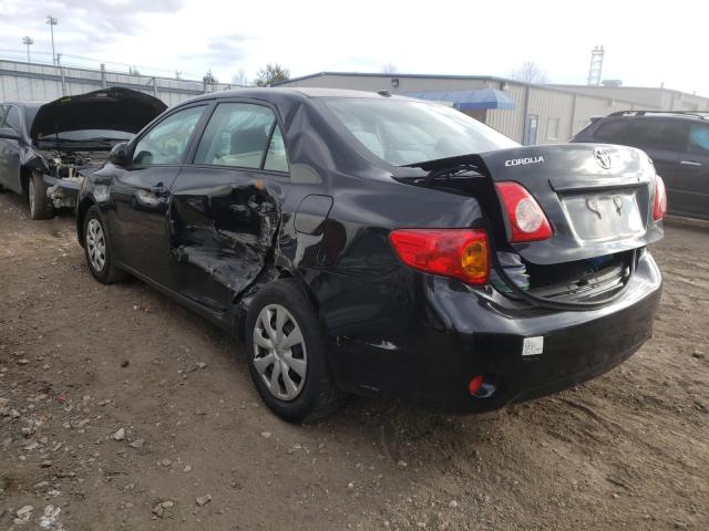 2010 TOYOTA COROLLA BA 2T1BU4EE5AC414309
