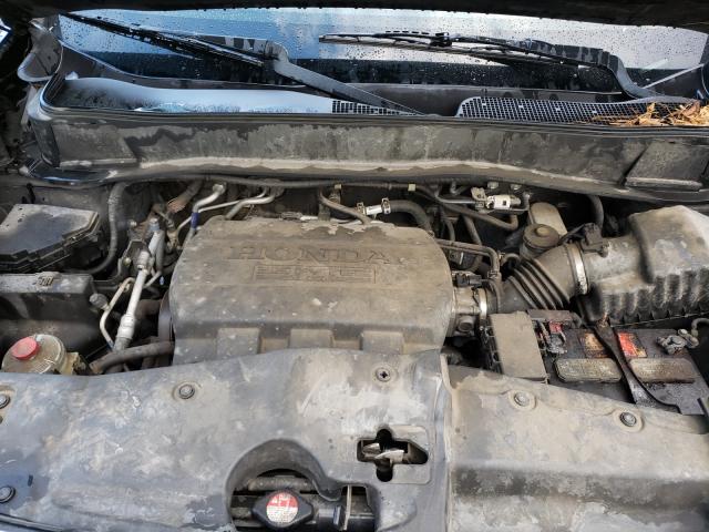 2015 HONDA PILOT TOUR - 5FNYF4H91FB053456