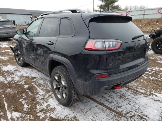 2019 JEEP CHEROKEE T 1C4PJMBX8KD389060