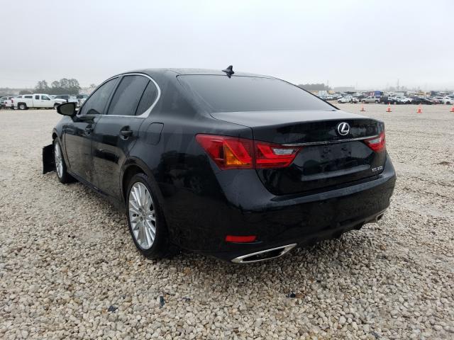 2013 LEXUS GS 350 JTHBE1BL9D5002909