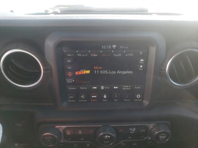 2020 JEEP GLADIATOR 1C6HJTFG7LL176396