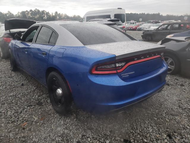 2018 DODGE CHARGER PO 2C3CDXKT3JH330251