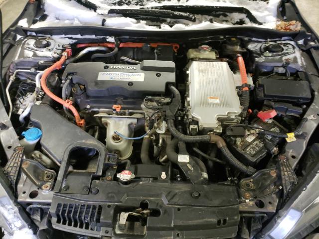 2014 HONDA ACCORD HYB 1HGCR6F37EA001849