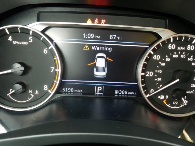 2021 NISSAN ALTIMA SR 1N4BL4CV2MN313399