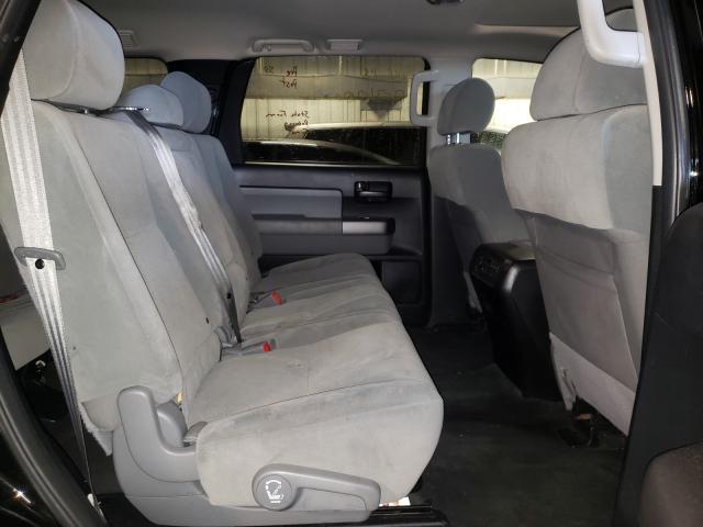 2017 TOYOTA SEQUOIA SR 5TDBW5G12HS150509