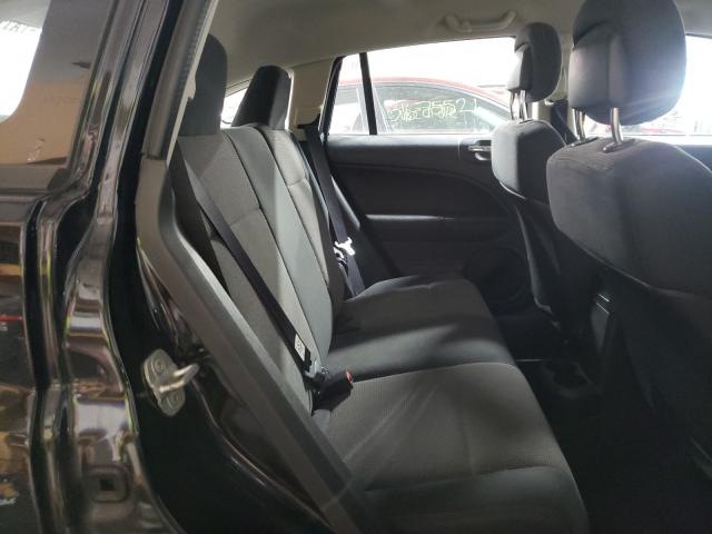2012 DODGE CALIBER SX 1C3CDWDA5CD528075