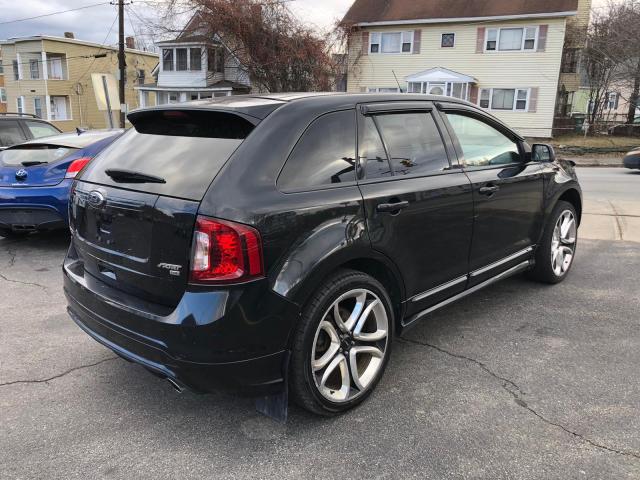 2013 FORD EDGE SPORT 2FMDK4AK8DBA51085