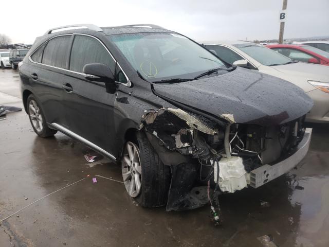 2011 LEXUS RX 350 2T2ZK1BA7BC061797
