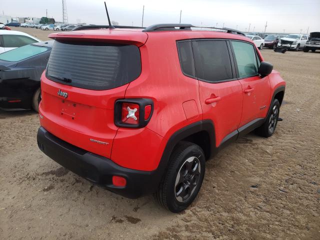 2017 JEEP RENEGADE S ZACCJBAB5HPG07653